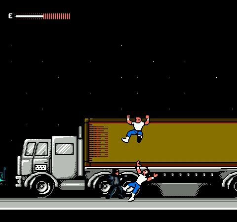 ファミコン『ターミネーター2』が色々な意味でヤバすぎる ファミコン『ターミネーター2』が色々な意味でヤバすぎる