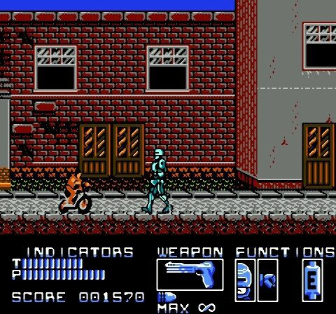レトロゲーム】映画ゲーム『ロボコップ』『MASK』などガッツリ