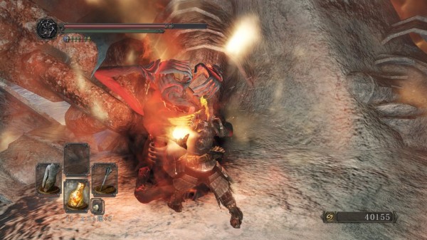 ダークソウル2』煙の騎士との死闘!! 本当に勝てるのかコレ