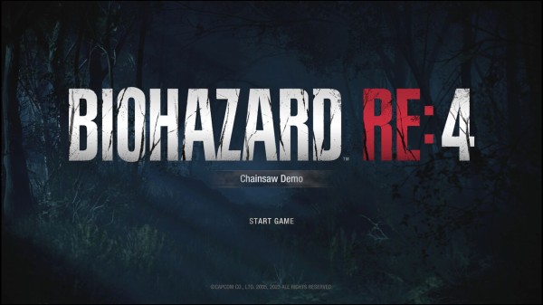 バイオハザードRE:4』体験版・チェーンソーデモをレビュー！原作より