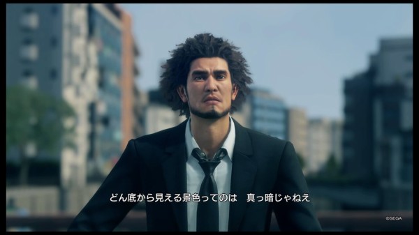 龍が如く7』衝撃のエンディング・・・！クリア後モードで放置してた