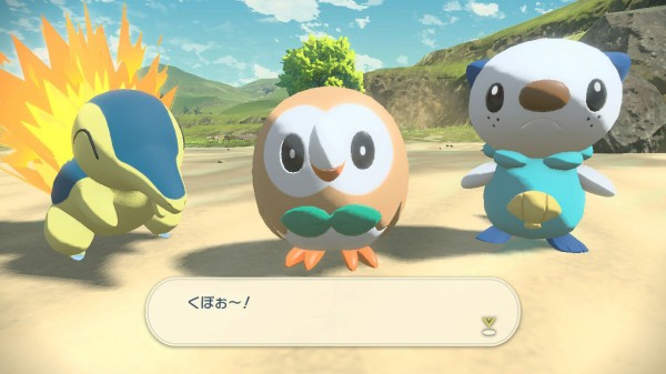ポケモン レジェンズ アルセウス』図鑑タスクをガンガン埋めるの楽しい