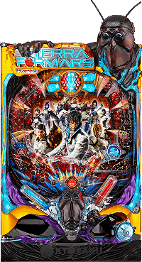 パチンコ Crテラフォーマーズ265ver 2ch ゲームフロー 基本情報 評判 実践報告 負物語 パチンコ パチスロ5chまとめ