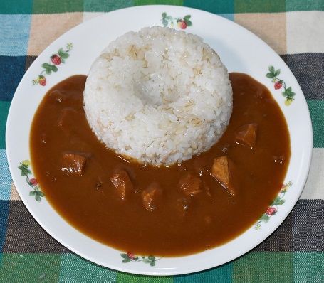 青森 りんごカレー 北海道レトルトカレー通信