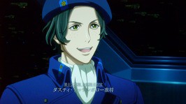 銀河英雄伝説 Die Neue These 星乱13話 アムリッツァ 感想 獅子の泉でつかまえて