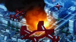 銀河英雄伝説 Die Neue These 星乱17話 ヤン艦隊出動 感想 獅子の泉でつかまえて