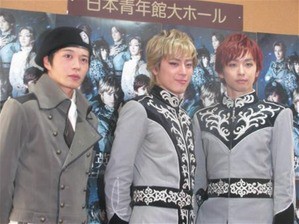 舞台「銀河英雄伝説～初陣 もうひとつの敵～」感想 その1 : 獅子の泉