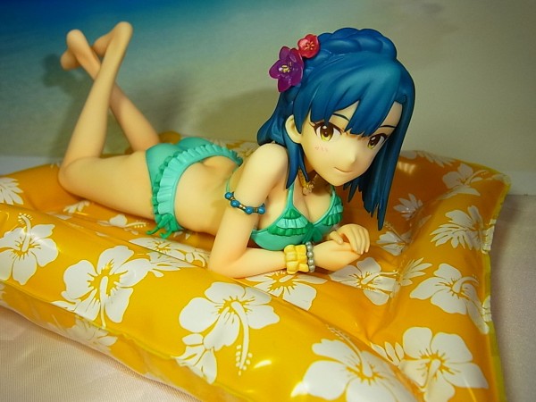 Phat! アイドルマスター ミリオンライブ！ 七尾百合子 流れる
