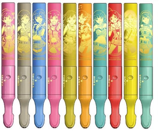 準備をはじめたプロデューサーたち ミリオン3rdライブツアー 福岡編 まこっちゃんの掲示板の倉庫