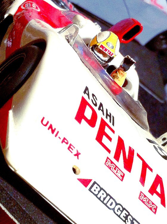 星野一義 PENTAX マーチ745 BMW 富士GC 1978 開幕戦仕様 : makoto2020
