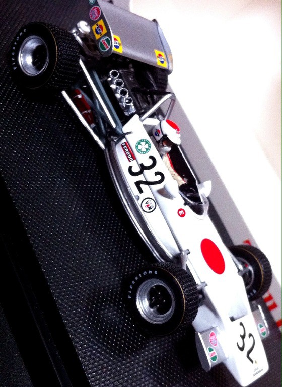 生沢徹 ロータス69 1970 エブロ : makoto2020のblog