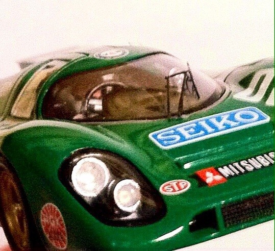 生沢徹 ポルシェ917K 富士マスターズ250km 1971 : makoto2020のblog