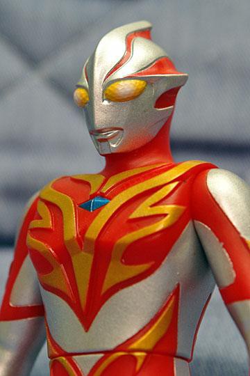 ウルトラマンメビウス ネタバレ画像注意 もう出てる K I S S M E R W