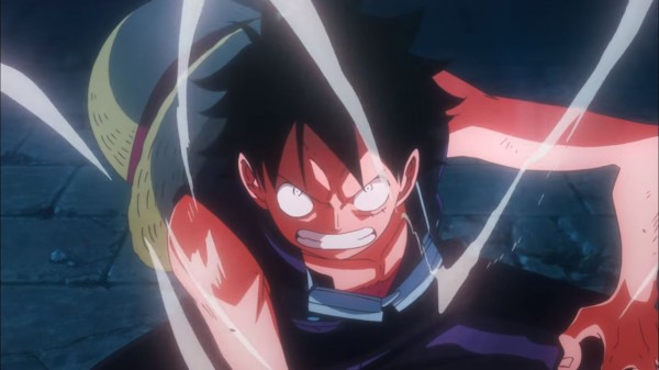 第157回 One Piece Film Gold 映画を観た日は