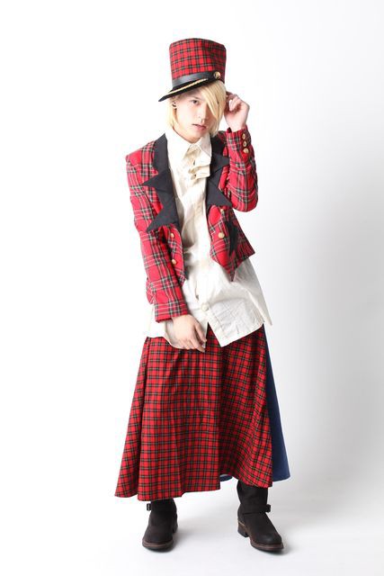 北村諒さん着用！！秋ライン先行予約☆ : ☆MALKOMALKA☆