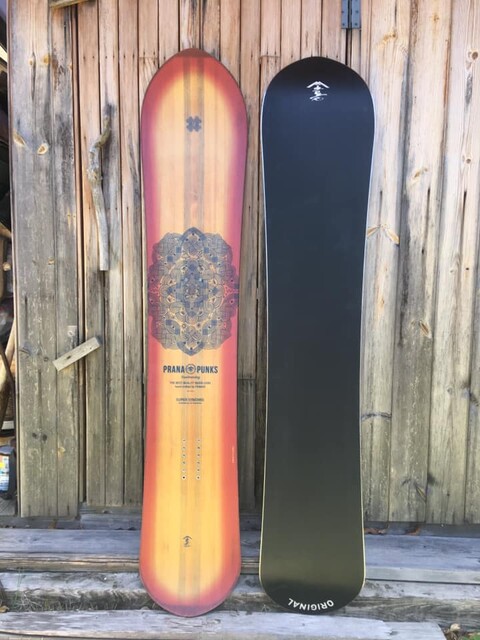 21-22 PRANA PUNKS snowboarding : Mallard郡山店 Blog