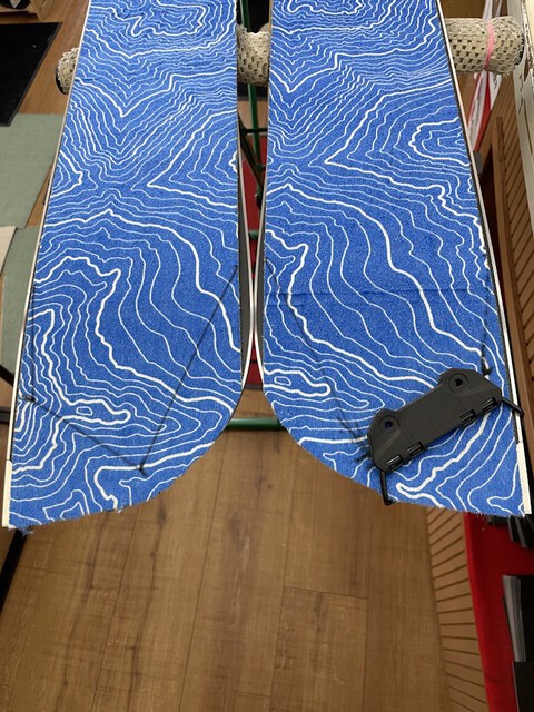 スプリットボード　シール付 スプリットボード 【シールカット加工】 : Mallard郡山店 Blog