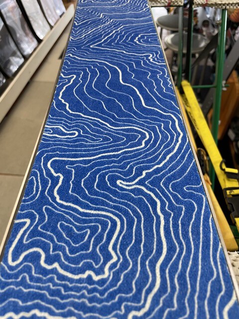 スプリットボード　シール付 スプリットボード 【シールカット加工】 : Mallard郡山店 Blog