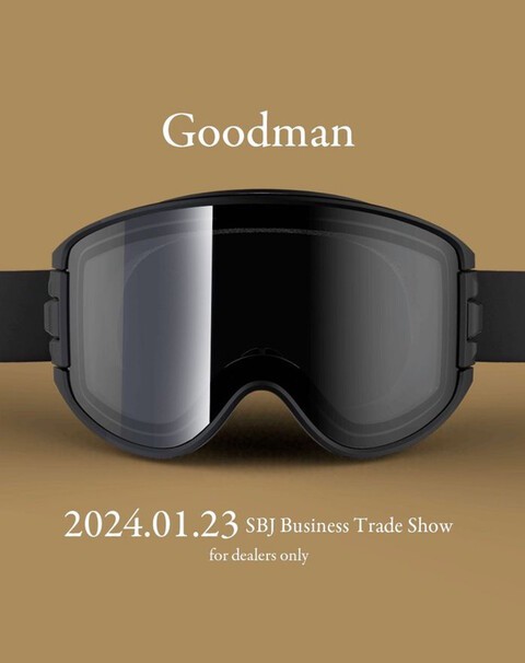 dice GOODMAN blackout ダイス ブラックアウト グッドマン 美品 DICE