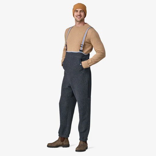 パタゴニア ナチュラル・ブレンド・ビブ : Mallard郡山店 Blog