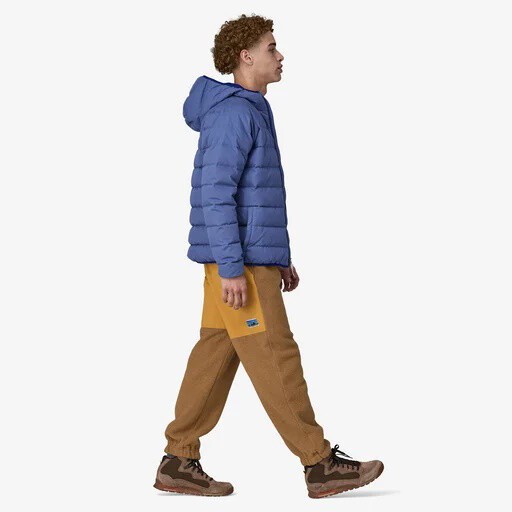 ナチュラル・ブレンド・ビブ Blend Natural Bibs パタゴニア50周年記念