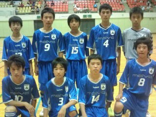 第17回全日本ユース U 15 フットサル大会 茨城県大会 グループリーグ Malvaサッカー フットサルスクール水戸校公式ブログ