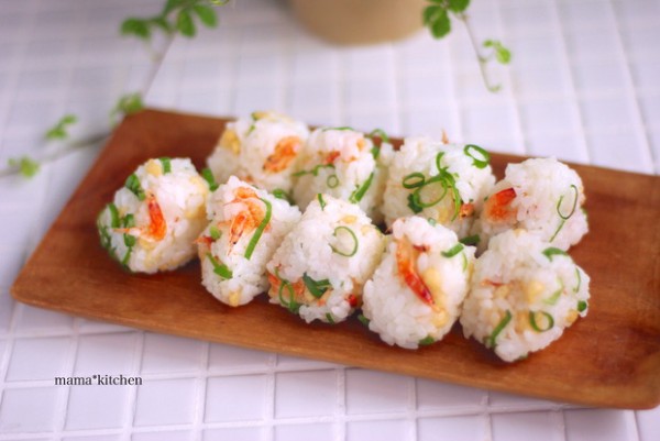 お花見に おにぎりもok 混ぜご飯 系レシピ おにぎりのたねレシピ Mama Kitchen Powered By ライブドアブログ