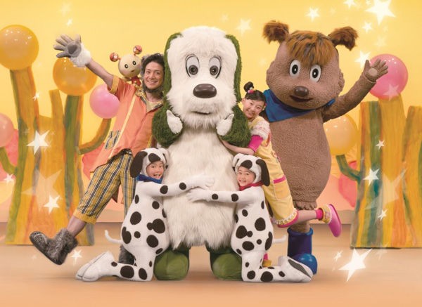 いないいないばあっ 番組プロデューサーインタビュー 音楽のこと ワンワンについて そして周年を超えて Mamapicks 子育て 育児 教育ニュース コラムサイト