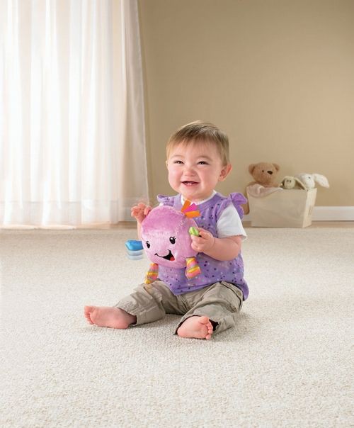 赤ちゃん向けになって笑い袋が復活 Mamapicks 子育て 育児 教育ニュース コラムサイト