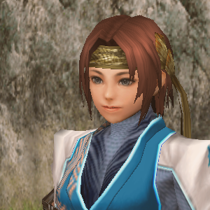 Ffのユフィを再現してみる Mhf 趣味のシミュ