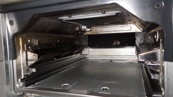 魚焼きグリルの熱湯掃除 まめ S Home Powered By ライブドアブログ