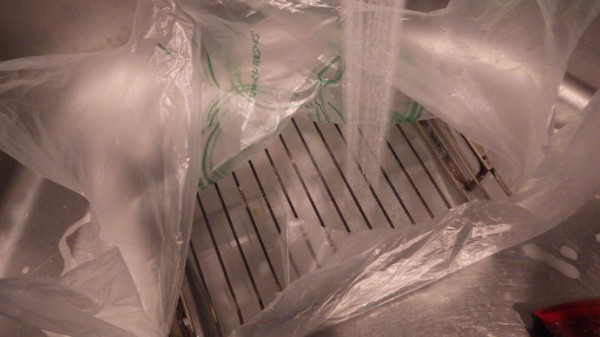 魚焼きグリルのつけ置き洗いと自分でも驚いた空箱の量 まめ S Home Powered By ライブドアブログ