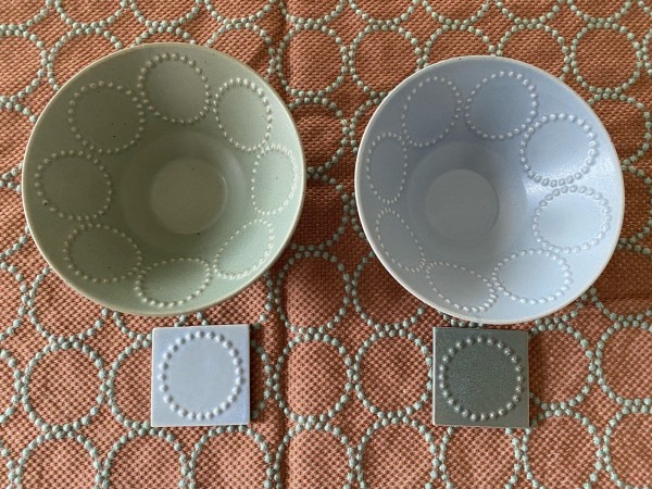 ミナペルホネン タンバリン　ボウル　6個 mina perhonen（ミナペルホネン） tambourine（タンバリン）食器