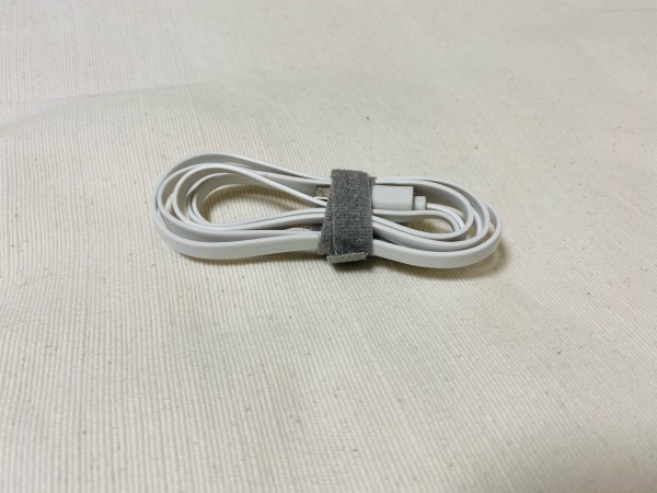 キャンドゥ シリコン製ケーブルコードがつけたまま持ち運べて便利です まめ S Home Powered By ライブドアブログ