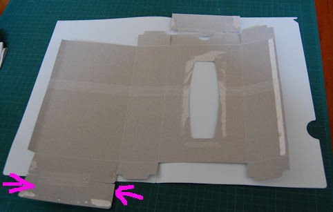 クリアファイルで作る箱 まとめ まめ S Home Powered By ライブドアブログ