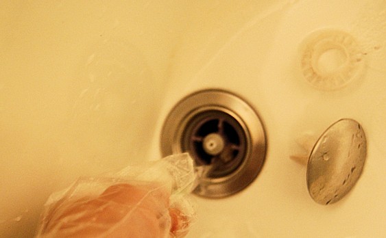 浴槽の排水口掃除 まめ S Home Powered By ライブドアブログ