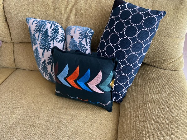 エル・デコ」定期購読の豪華特典「ミナペルホネン」のバッグと