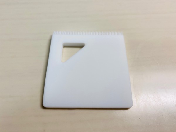 セリア シリコンスクレーパーのブラシ付きは かゆい所に手が届く まめ S Home Powered By ライブドアブログ