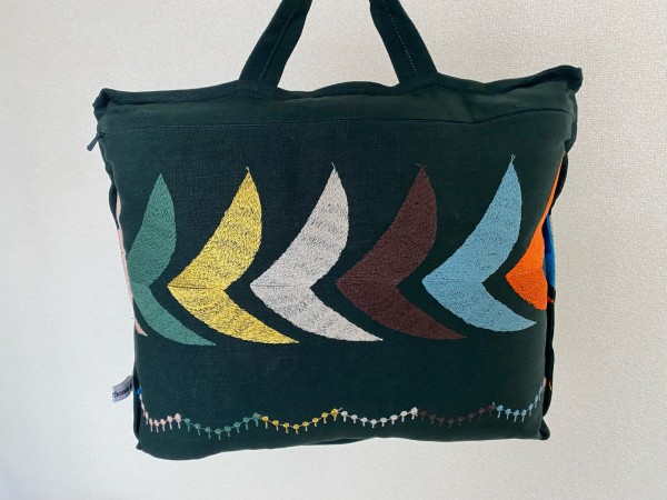 エルデコ×ミナペルホネン 2024クッション＆トートバッグ エルデコ×ミナペルホネン 2024クッション＆トートバッグ エル・デコ