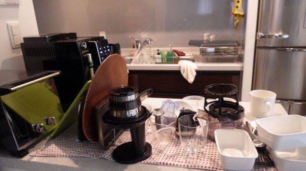 魚焼きグリルのつけ置き洗いと自分でも驚いた空箱の量 まめ S Home Powered By ライブドアブログ