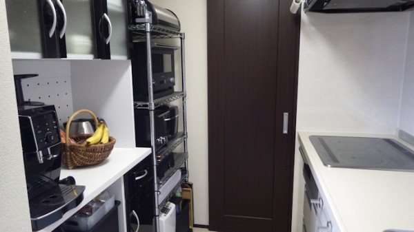 100均のペーパーボックスで目隠し まめ S Home Powered By ライブドアブログ