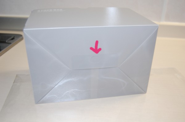 セリアのマルチキッチンストックboxで まとめてスッキリ まめ S Home Powered By ライブドアブログ