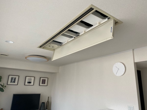 エアコンのフィルター掃除 まめ S Home Powered By ライブドアブログ
