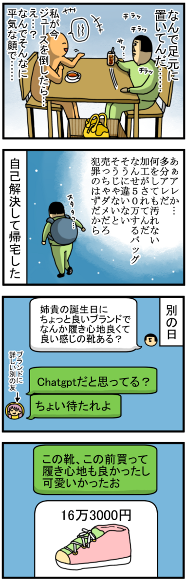 高い商品に能力求める奴 : まめきちまめこニートの日常 Powered by