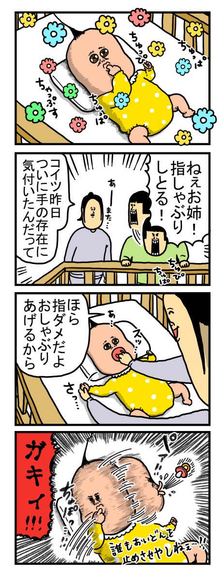 最新コレックション ついに手の存在に気付いた甥吉 まめきちまめこニートの日常 : パーツ