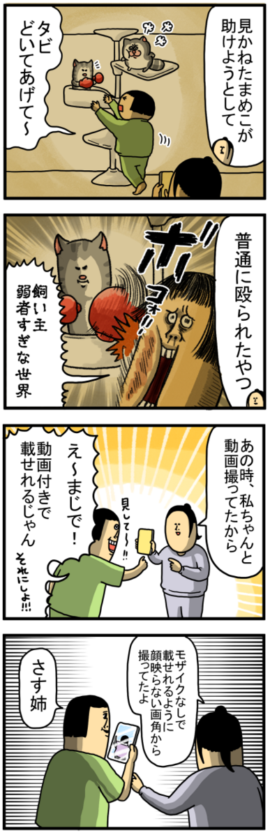 社交辞令だと思ったら、しっかり読者だった海苔会社の人 : まめ