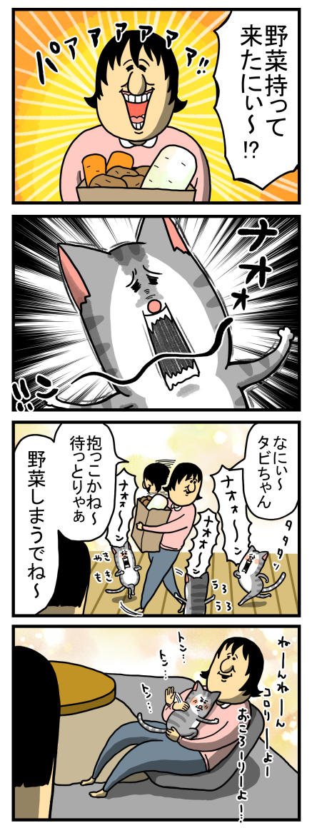 なんでも言う事聞いてくれる母 : まめきちまめこニートの日常 Powered