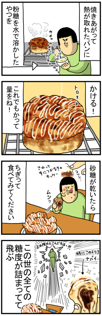 まめのこページ 甘党が作る至高のチョコパン : まめきちまめこニートの日常 Powered by