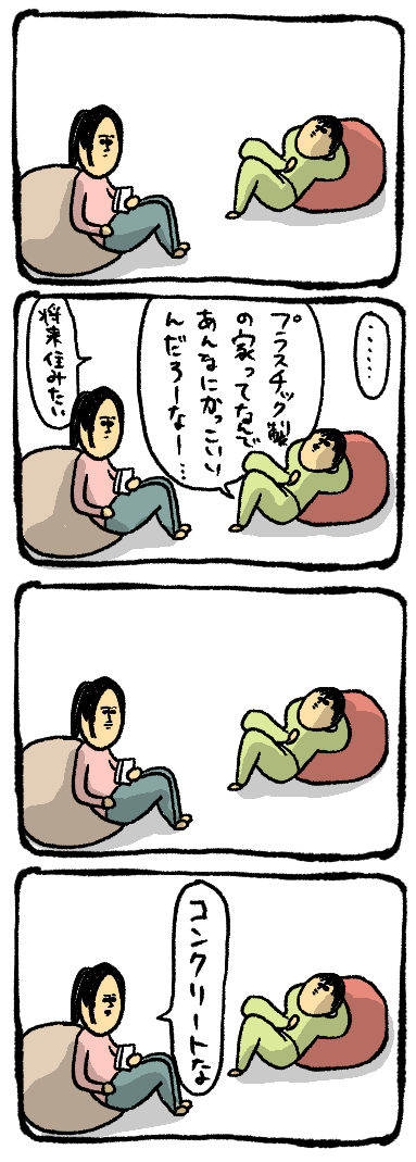 まめ吉　プロフ必読！ わりと今年一番焦った騒音事件 : まめきちまめこニートの日常