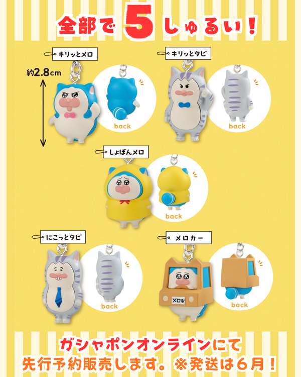 メロとタビ】めじるしアクセサリーがでます【先行予約販売】 : まめ